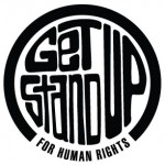 Get Up! Stand Up for Human Rights!